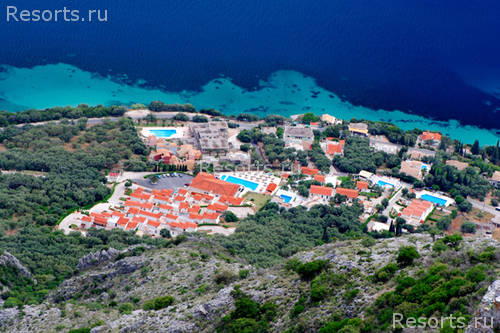 Pantokrator Hotel 1